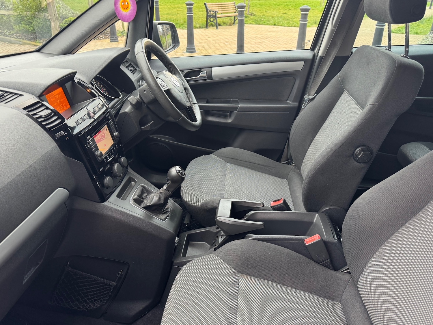 Used Vauxhall Zafira 2014 for sale - 77254076: Photo 15