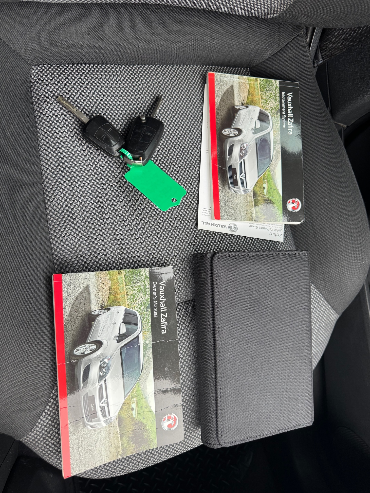 Used Vauxhall Zafira 2014 for sale - 77254076: Photo 18