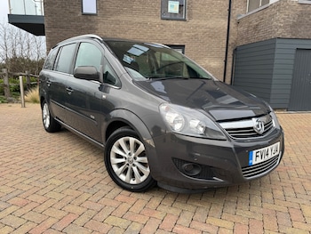 Used Vauxhall Zafira 2014 for sale - 77254076: Photo