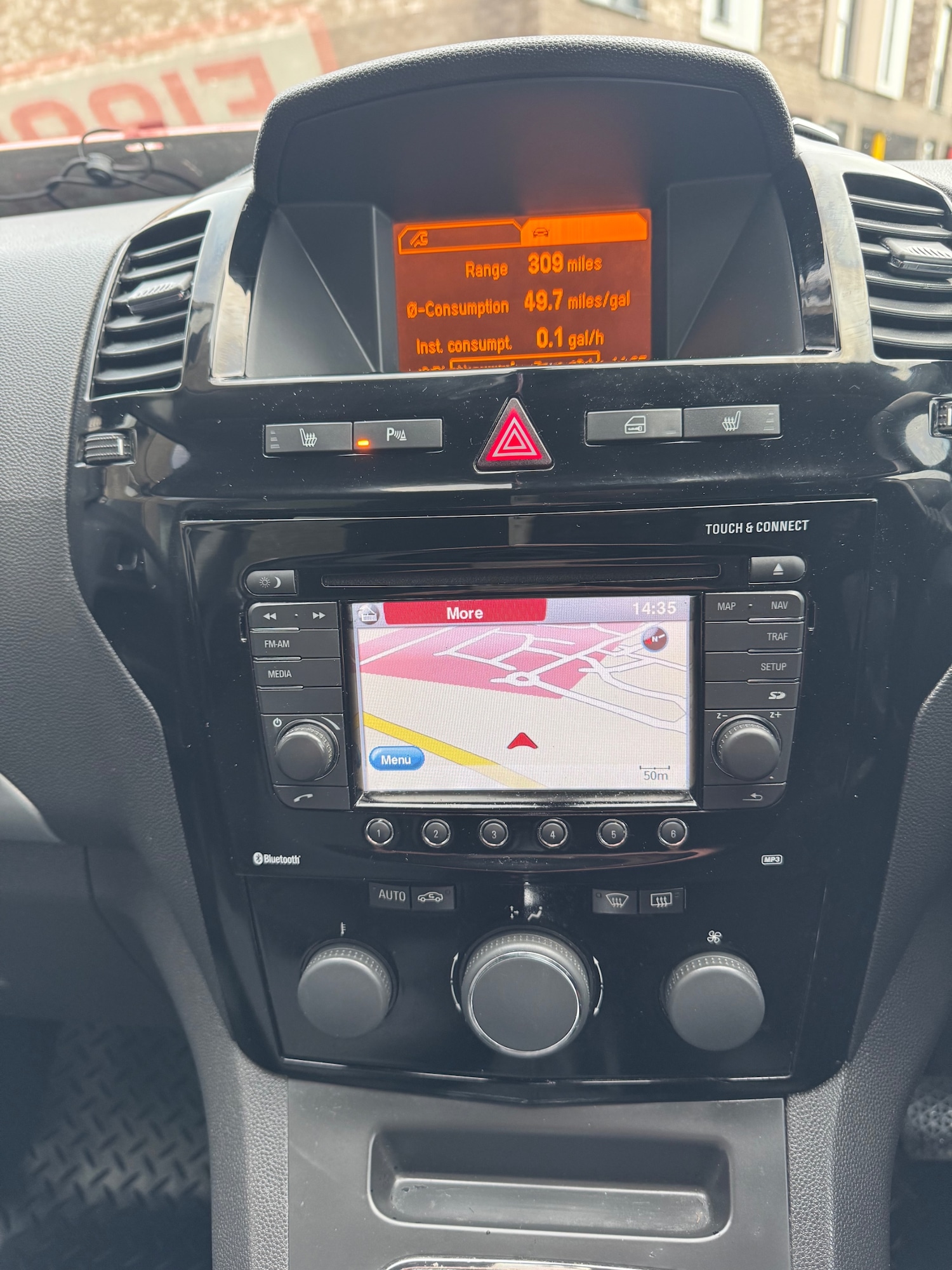 Used Vauxhall Zafira 2014 for sale - 77254076: Photo 2