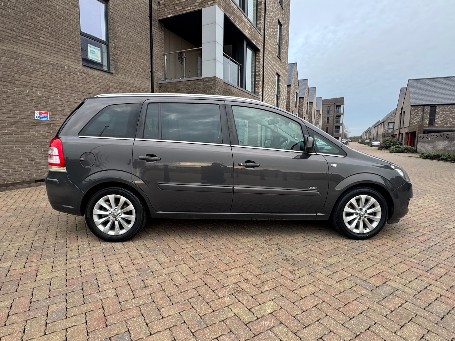 Used Vauxhall Zafira 2014 for sale - 77254076: Photo 4
