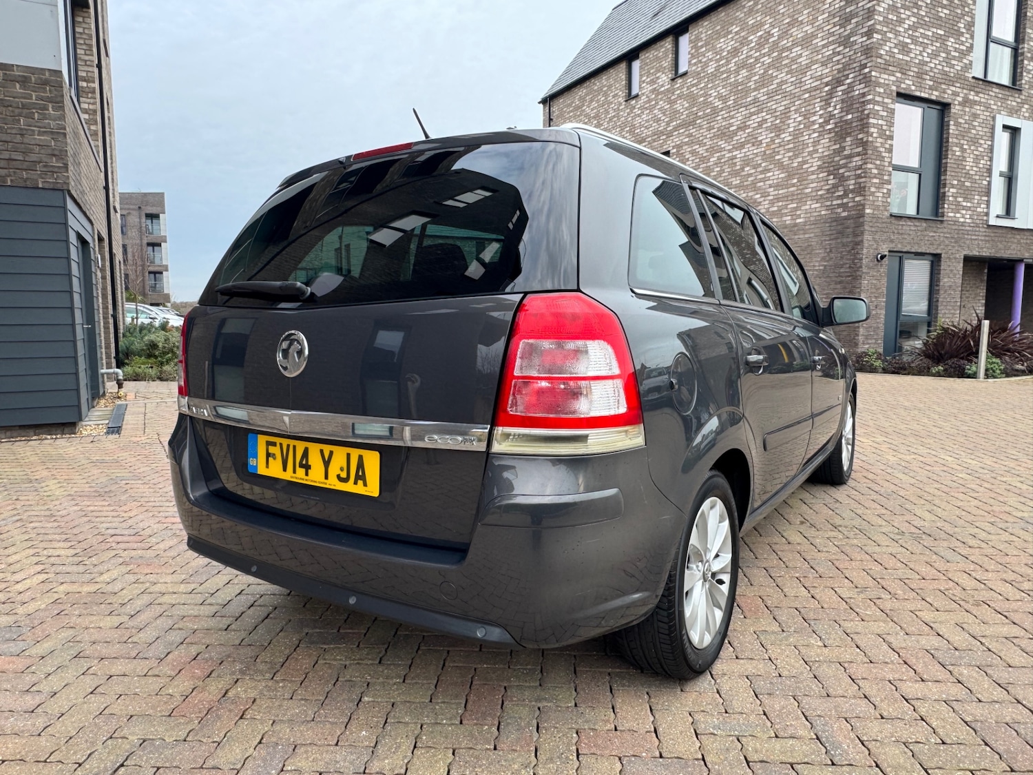 Used Vauxhall Zafira 2014 for sale - 77254076: Photo 5