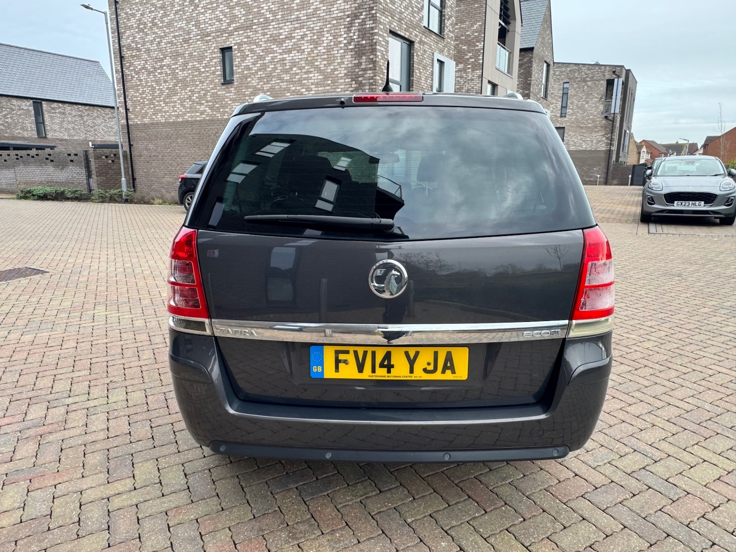 Used Vauxhall Zafira 2014 for sale - 77254076: Photo 6