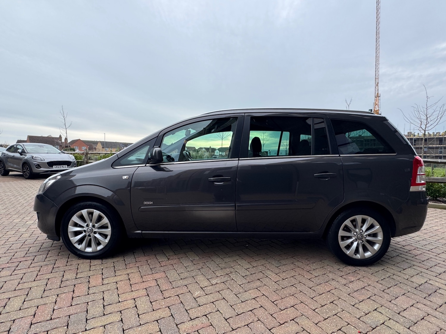 Used Vauxhall Zafira 2014 for sale - 77254076: Photo 8
