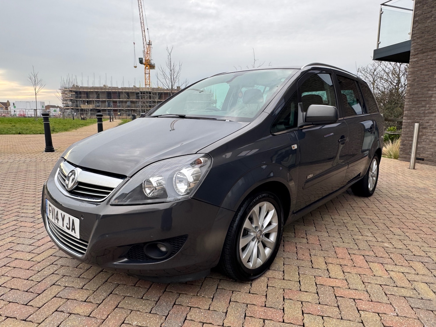Used Vauxhall Zafira 2014 for sale - 77254076: Photo 9