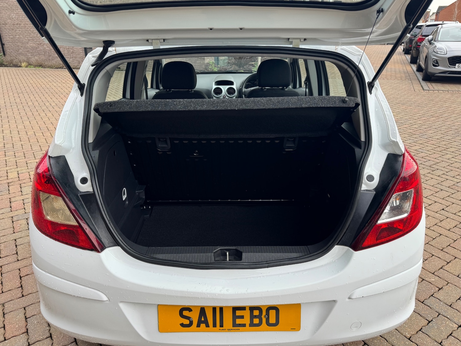 Used Vauxhall Corsa 2011 for sale - 77145189: Photo 21