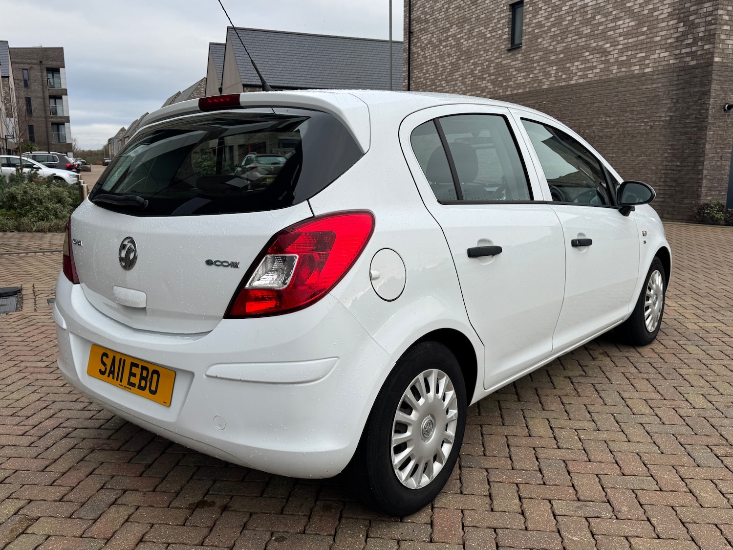 Used Vauxhall Corsa 2011 for sale - 77145189: Photo 5