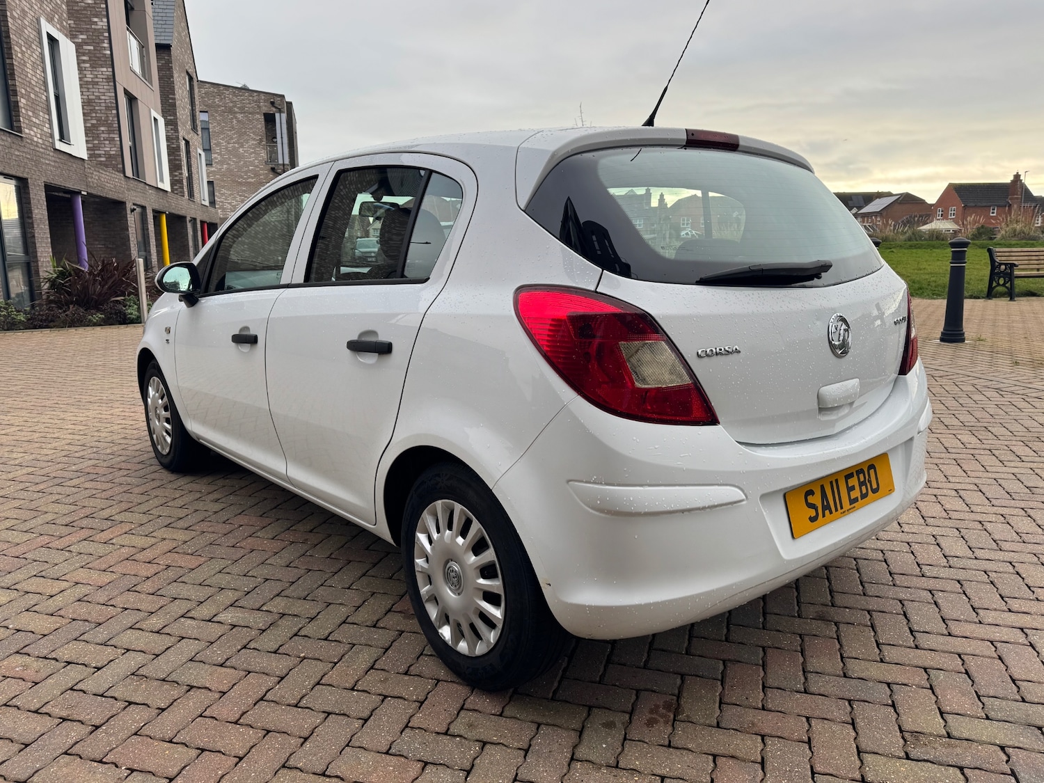 Used Vauxhall Corsa 2011 for sale - 77145189: Photo 6