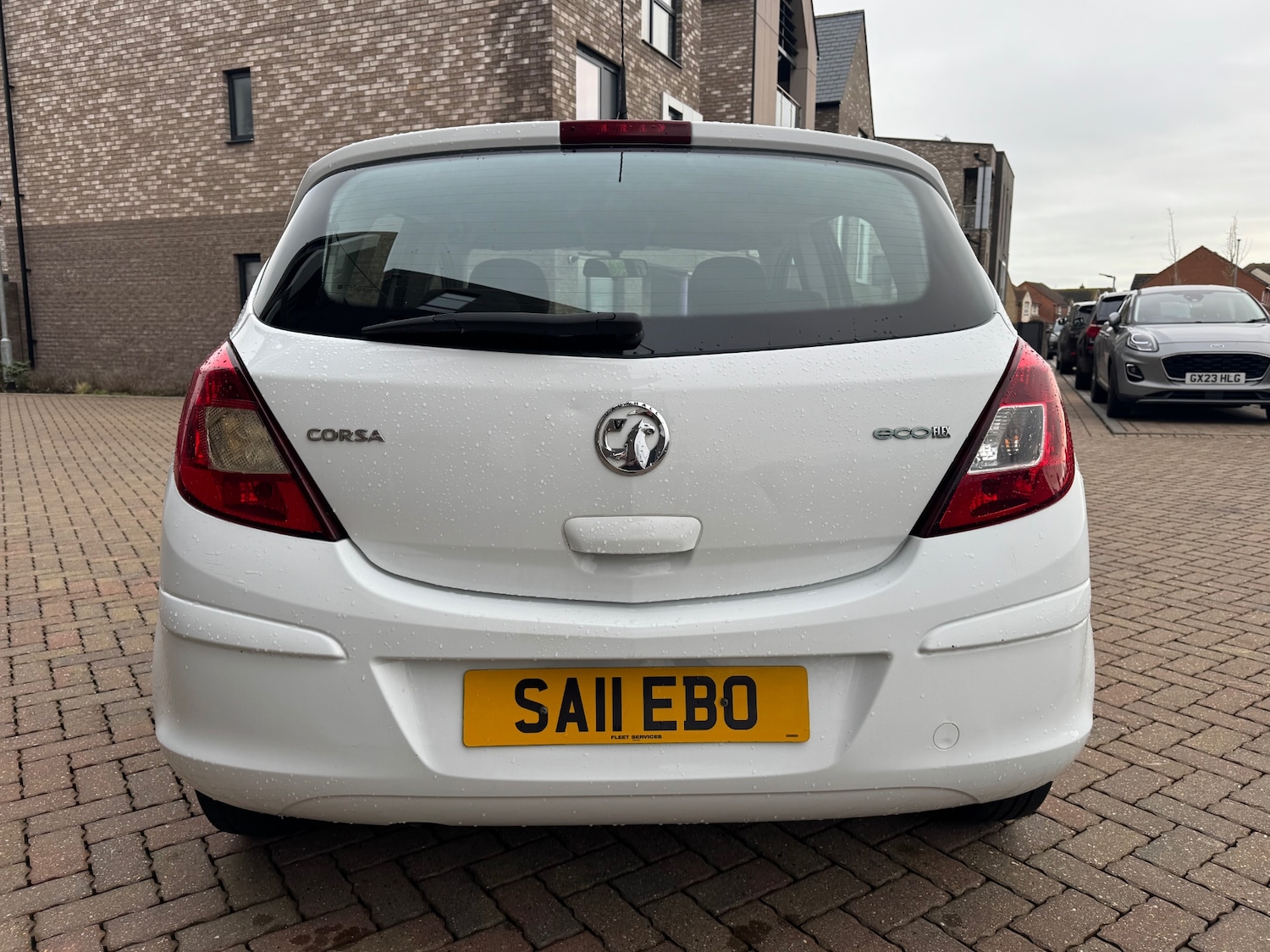 Used Vauxhall Corsa 2011 for sale - 77145189: Photo 7