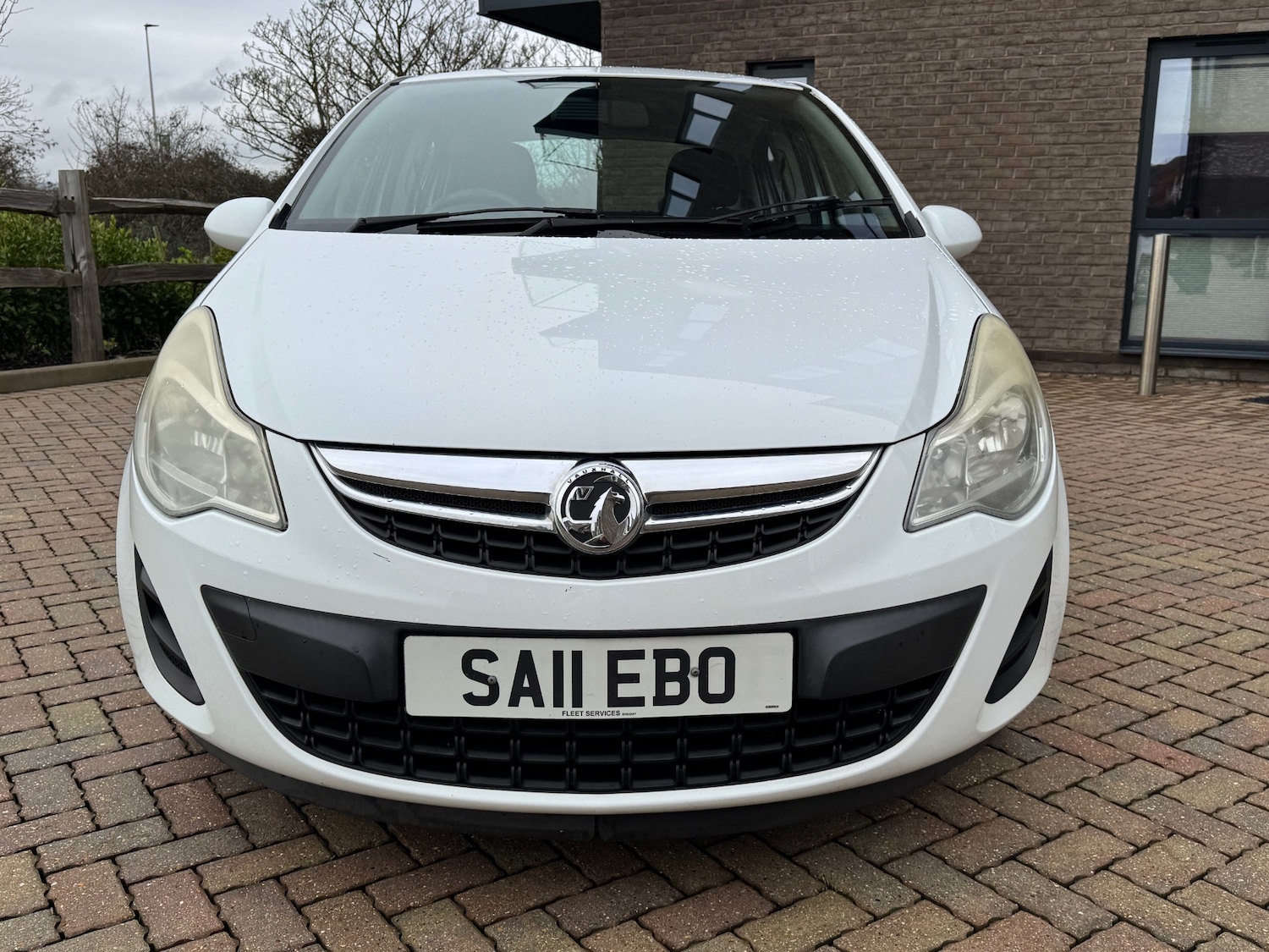 Used Vauxhall Corsa 2011 for sale - 77145189: Photo 8