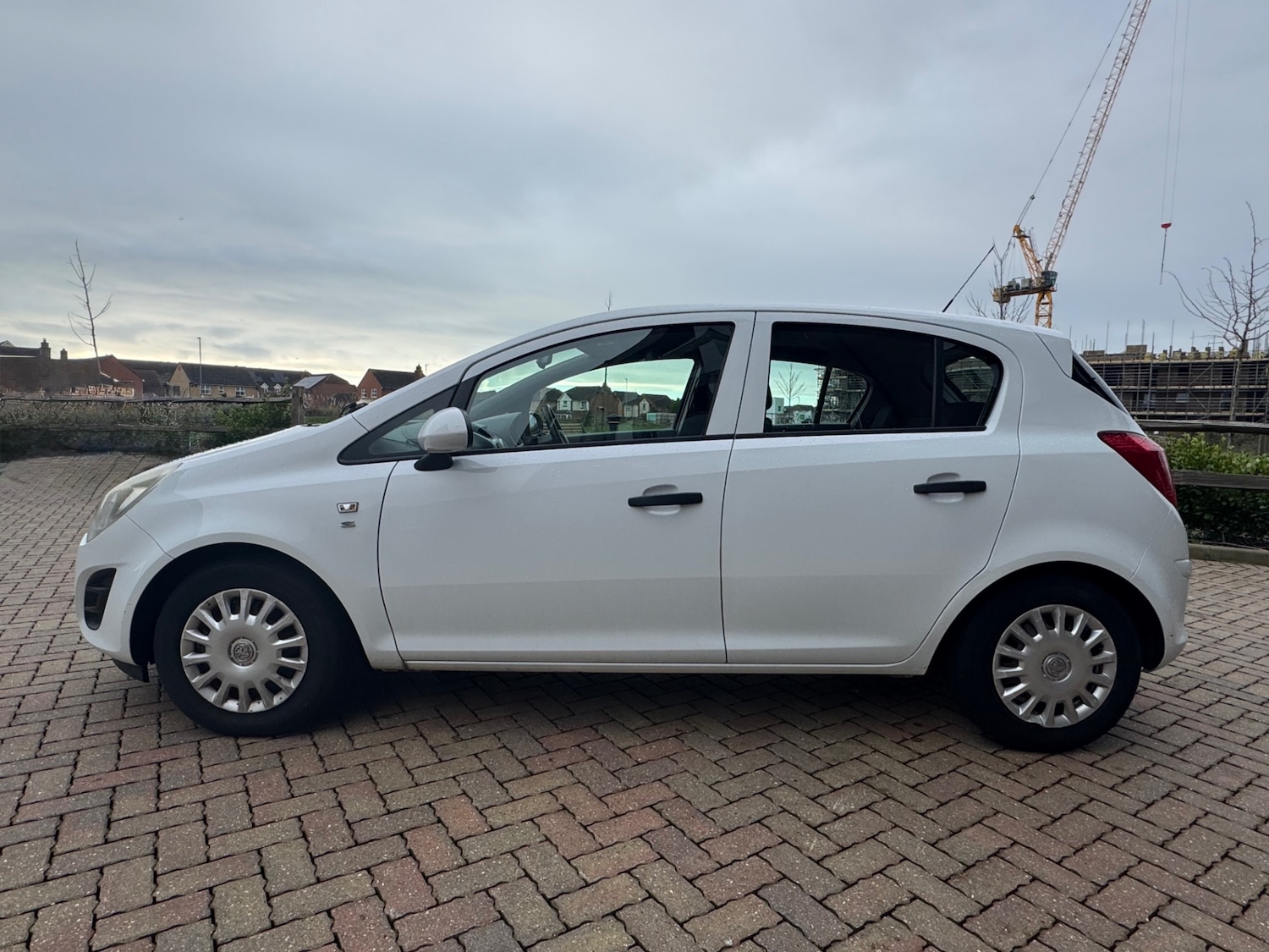 Used Vauxhall Corsa 2011 for sale - 77145189: Photo 9