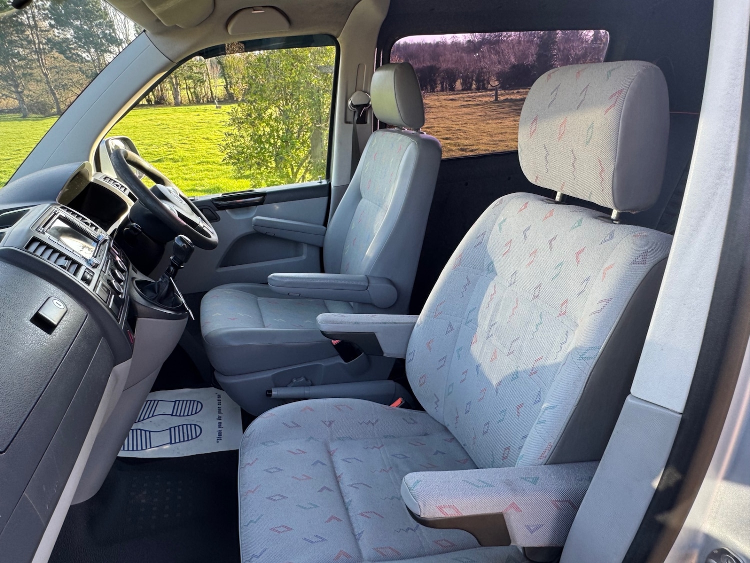 Used Volkswagen Transporter 2012 for sale - 77208569: Photo 10