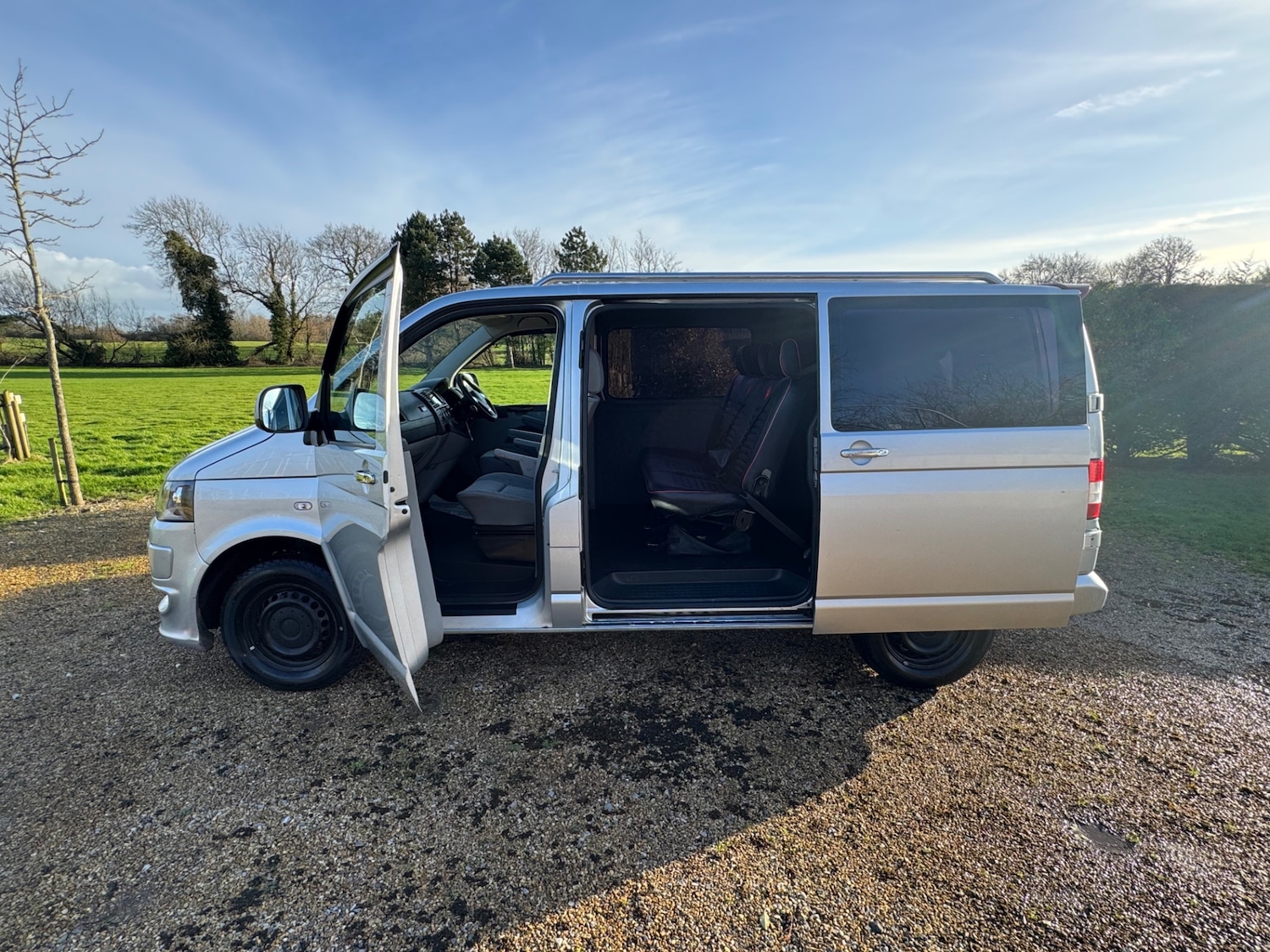 Used Volkswagen Transporter 2012 for sale - 77208569: Photo 12