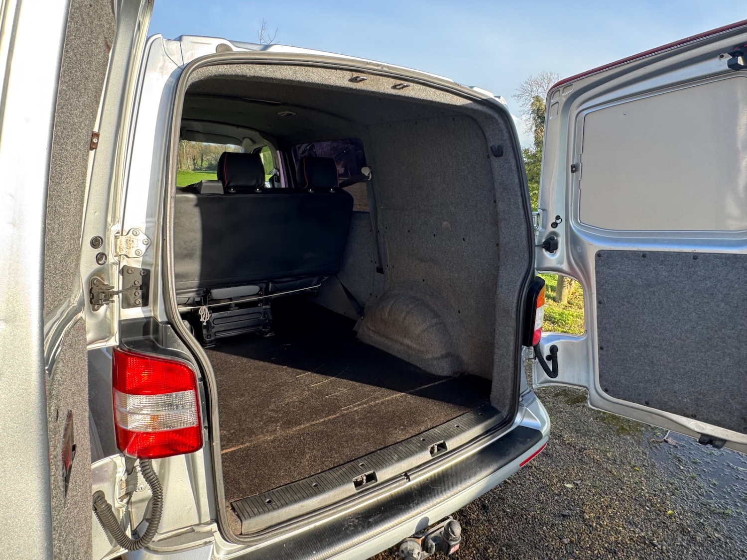 Used Volkswagen Transporter 2012 for sale - 77208569: Photo 15