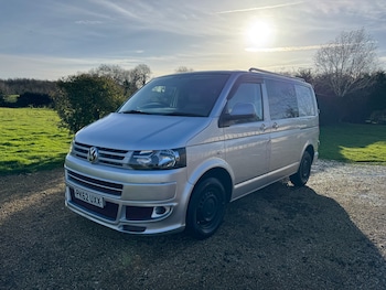 Volkswagen Transporter feature image