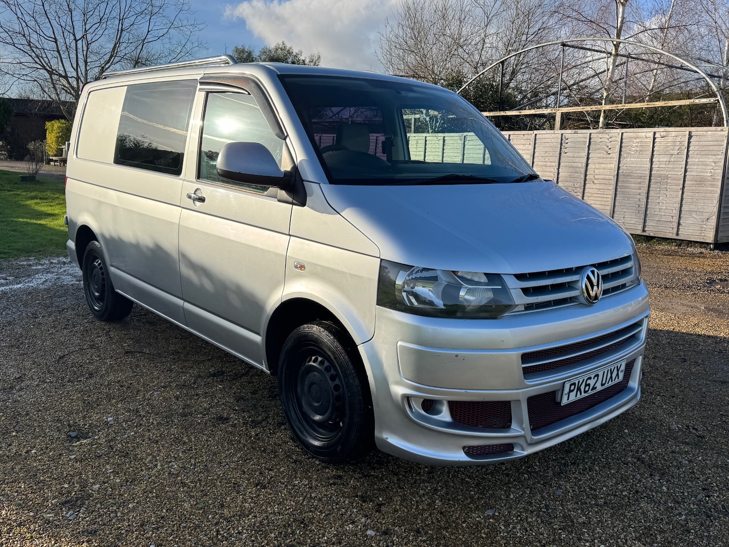 Used Volkswagen Transporter 2012 for sale - 77208569: Photo 2