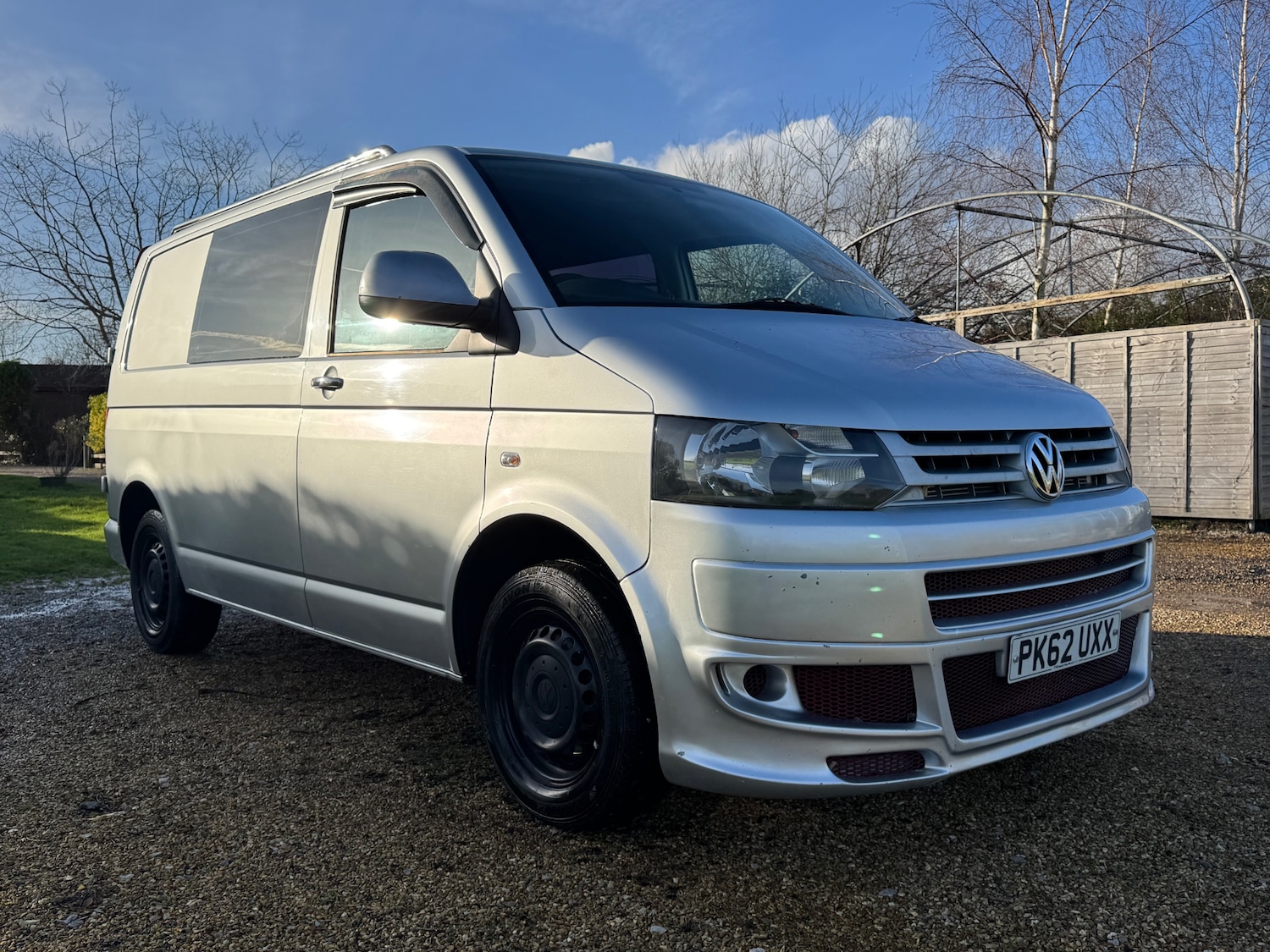 Used Volkswagen Transporter 2012 for sale - 77208569: Photo 4