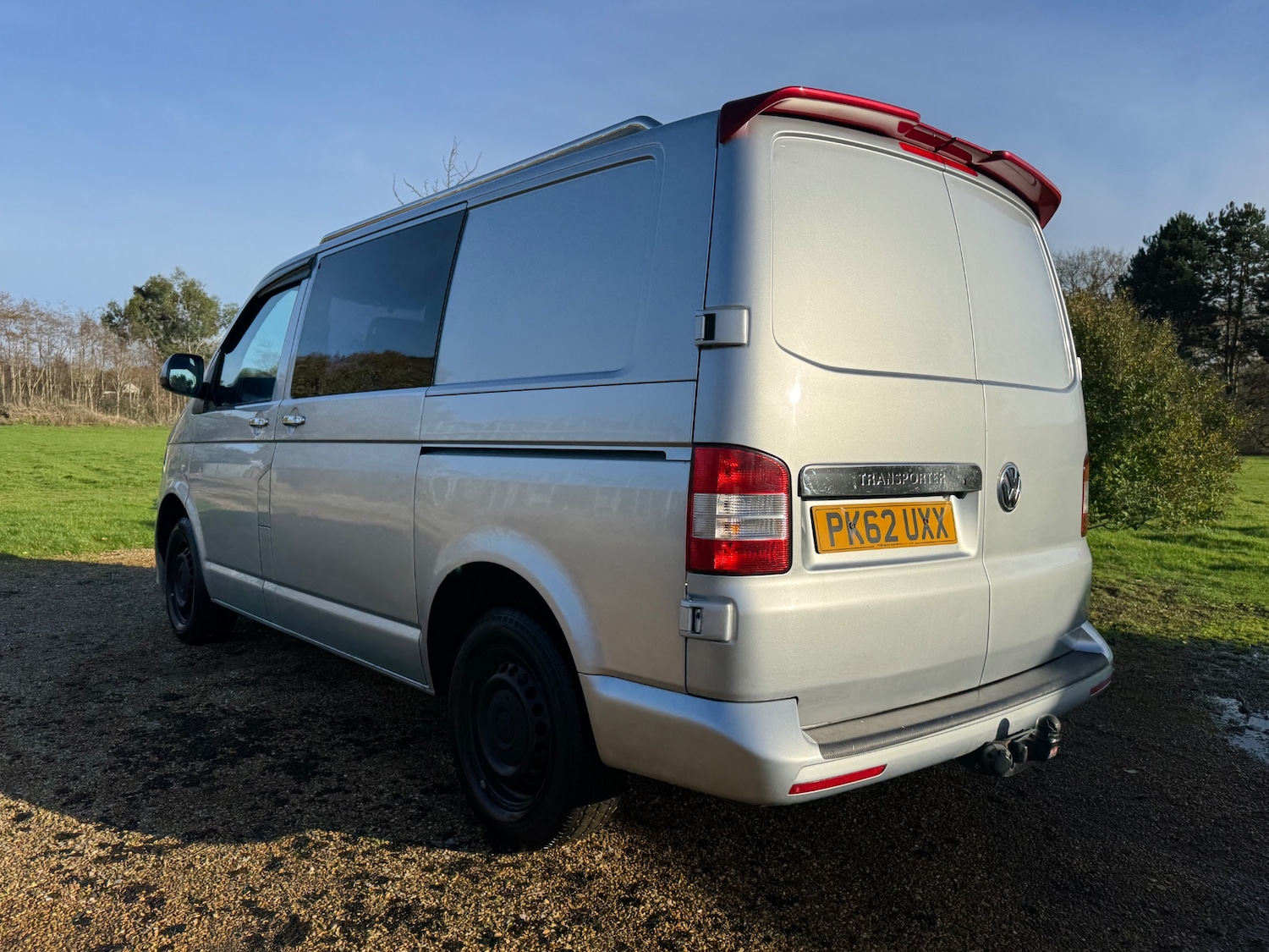 Used Volkswagen Transporter 2012 for sale - 77208569: Photo 6