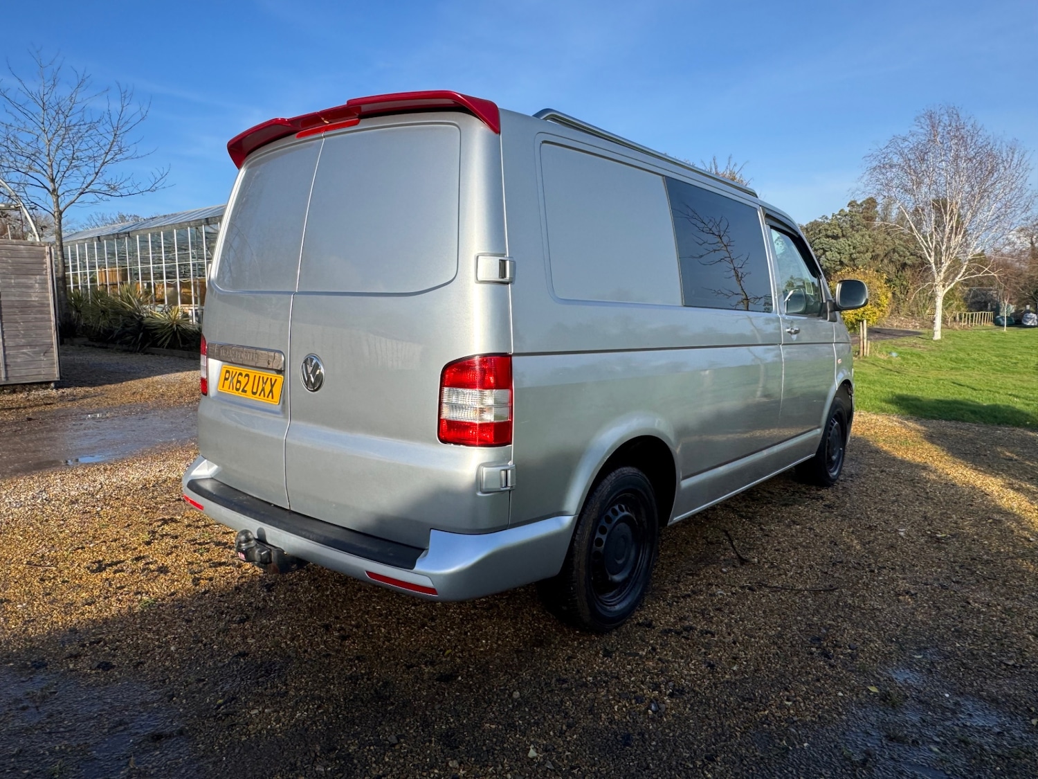 Used Volkswagen Transporter 2012 for sale - 77208569: Photo 7