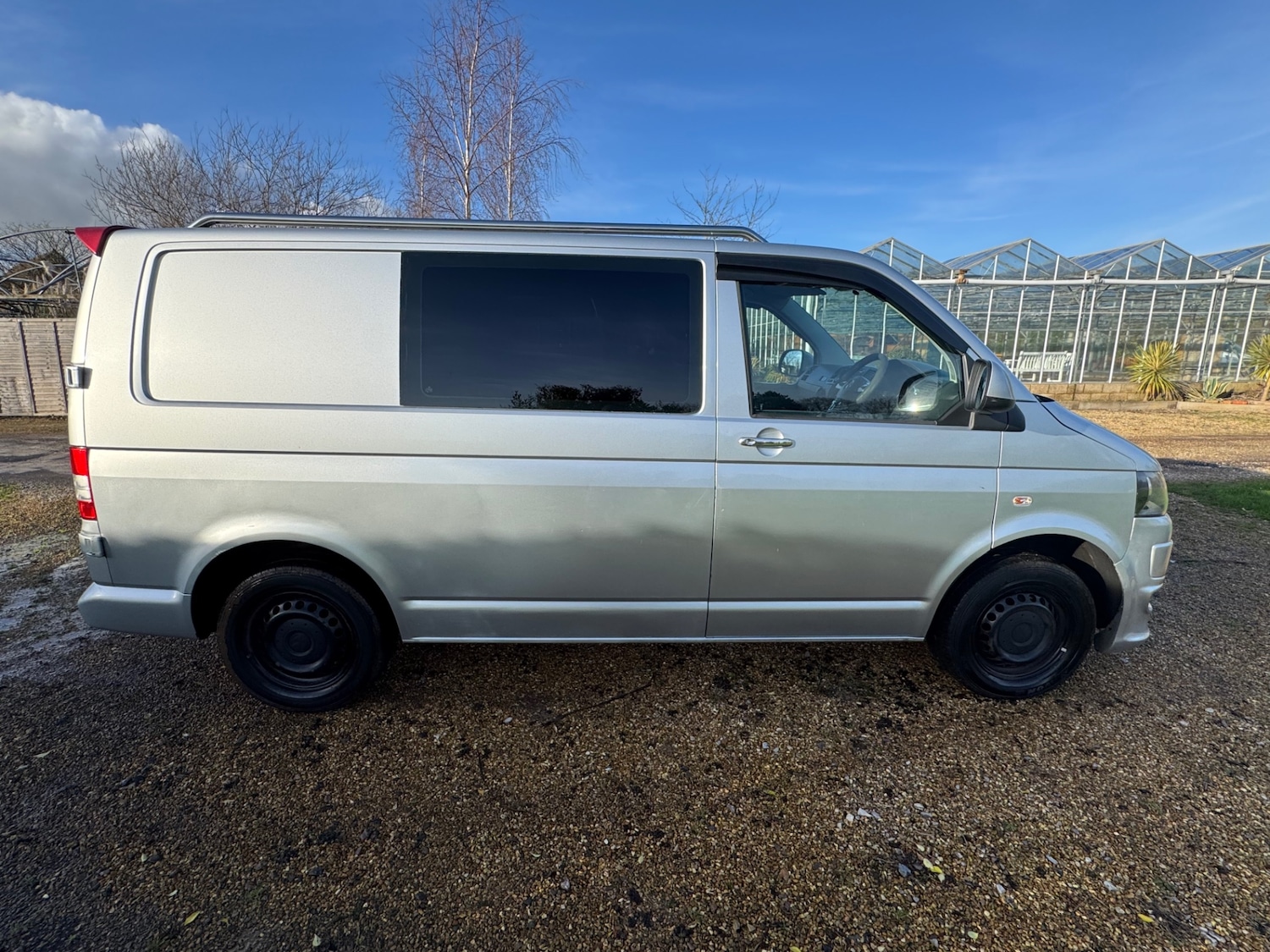 Used Volkswagen Transporter 2012 for sale - 77208569: Photo 8