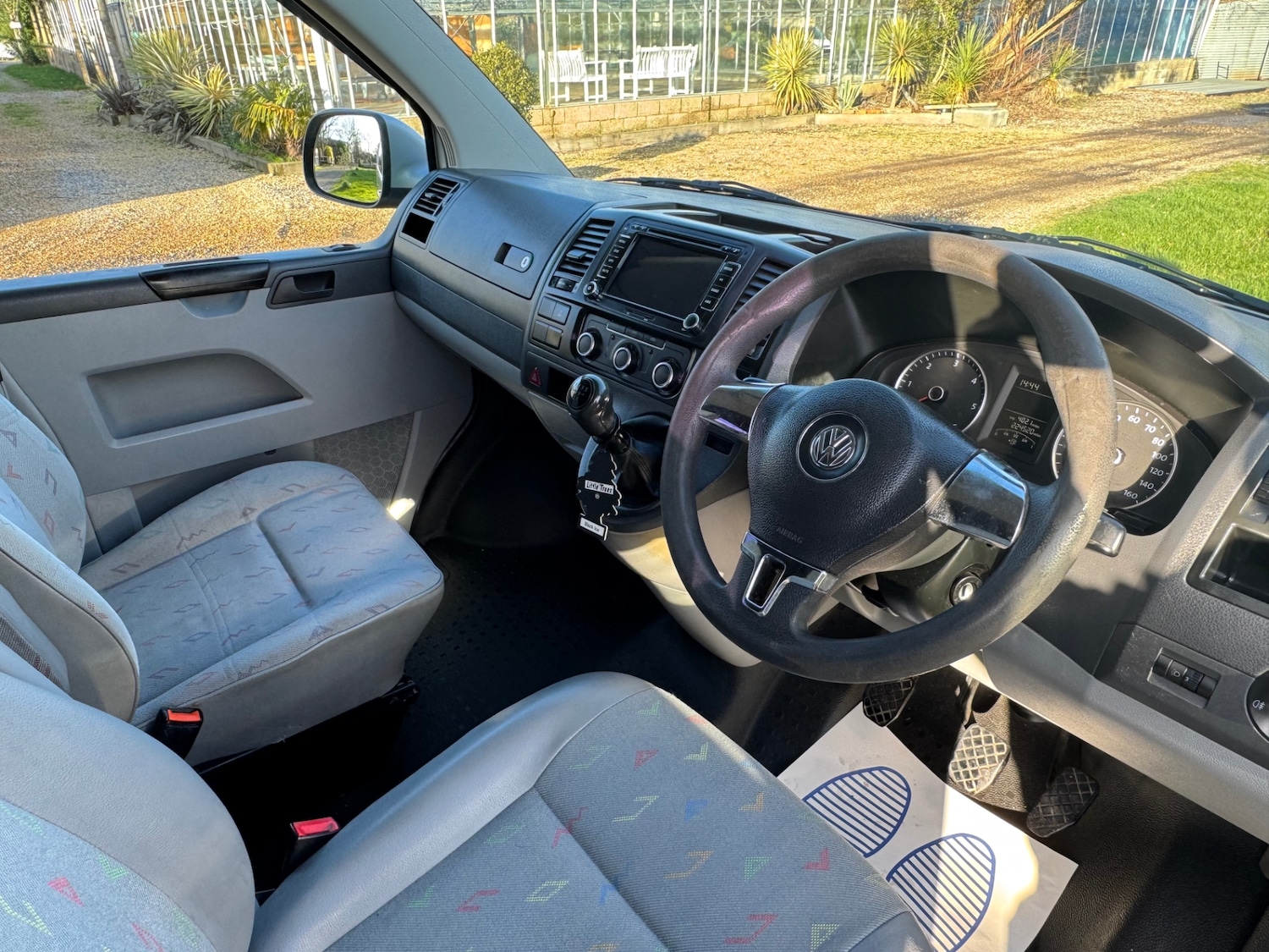 Used Volkswagen Transporter 2012 for sale - 77208569: Photo 9