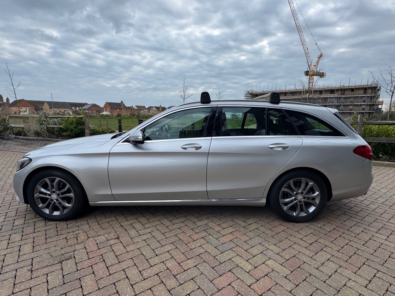 Used Mercedes-Benz C Class 2014 for sale - 78084660: Photo 10