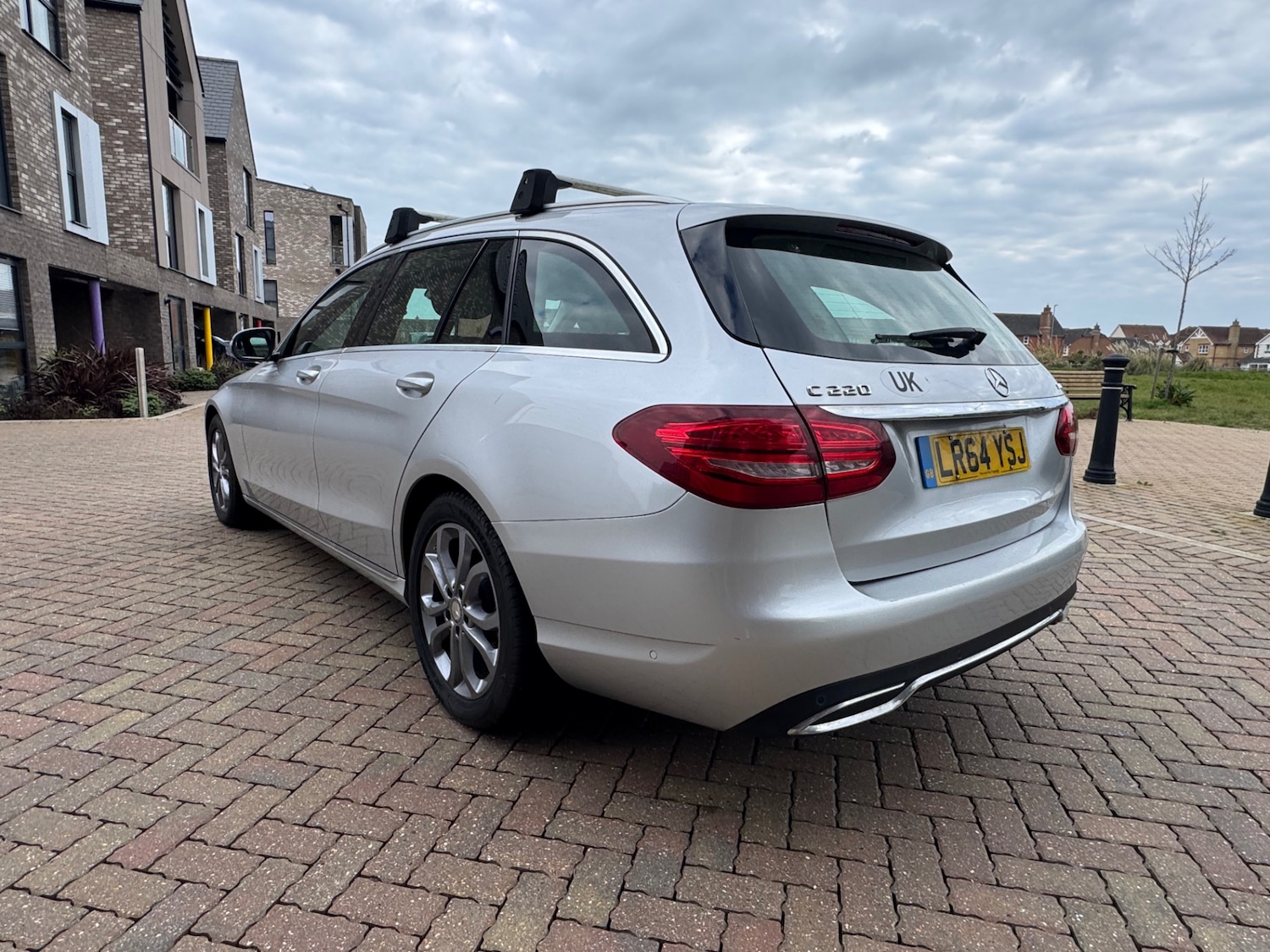 Used Mercedes-Benz C Class 2014 for sale - 78084660: Photo 11