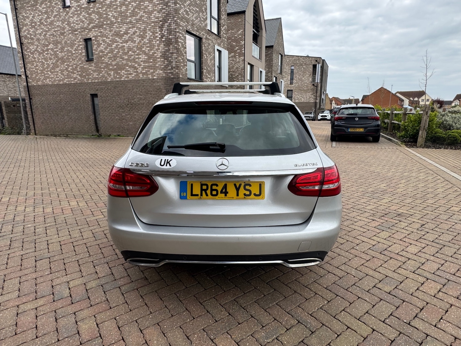 Used Mercedes-Benz C Class 2014 for sale - 78084660: Photo 12