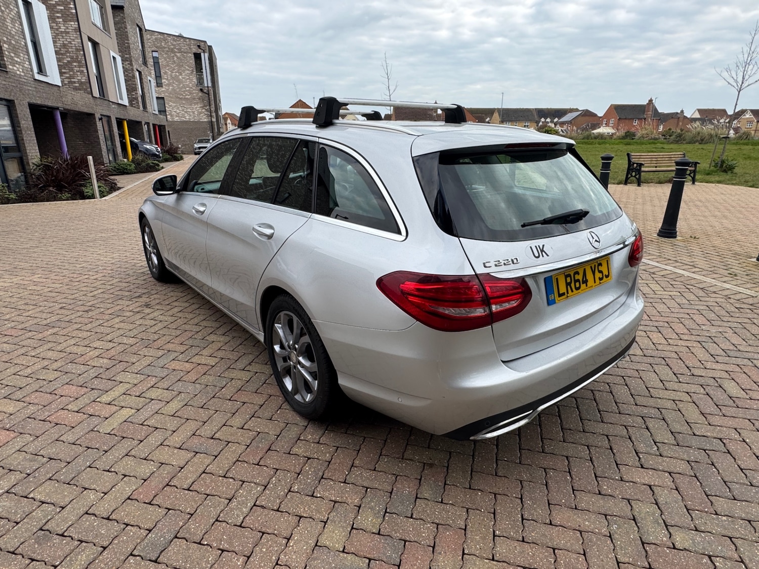 Used Mercedes-Benz C Class 2014 for sale - 78084660: Photo 13