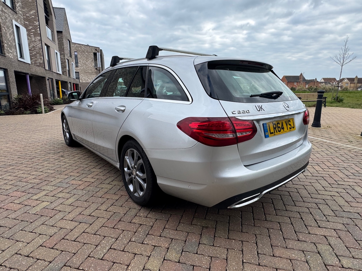 Used Mercedes-Benz C Class 2014 for sale - 78084660: Photo 14