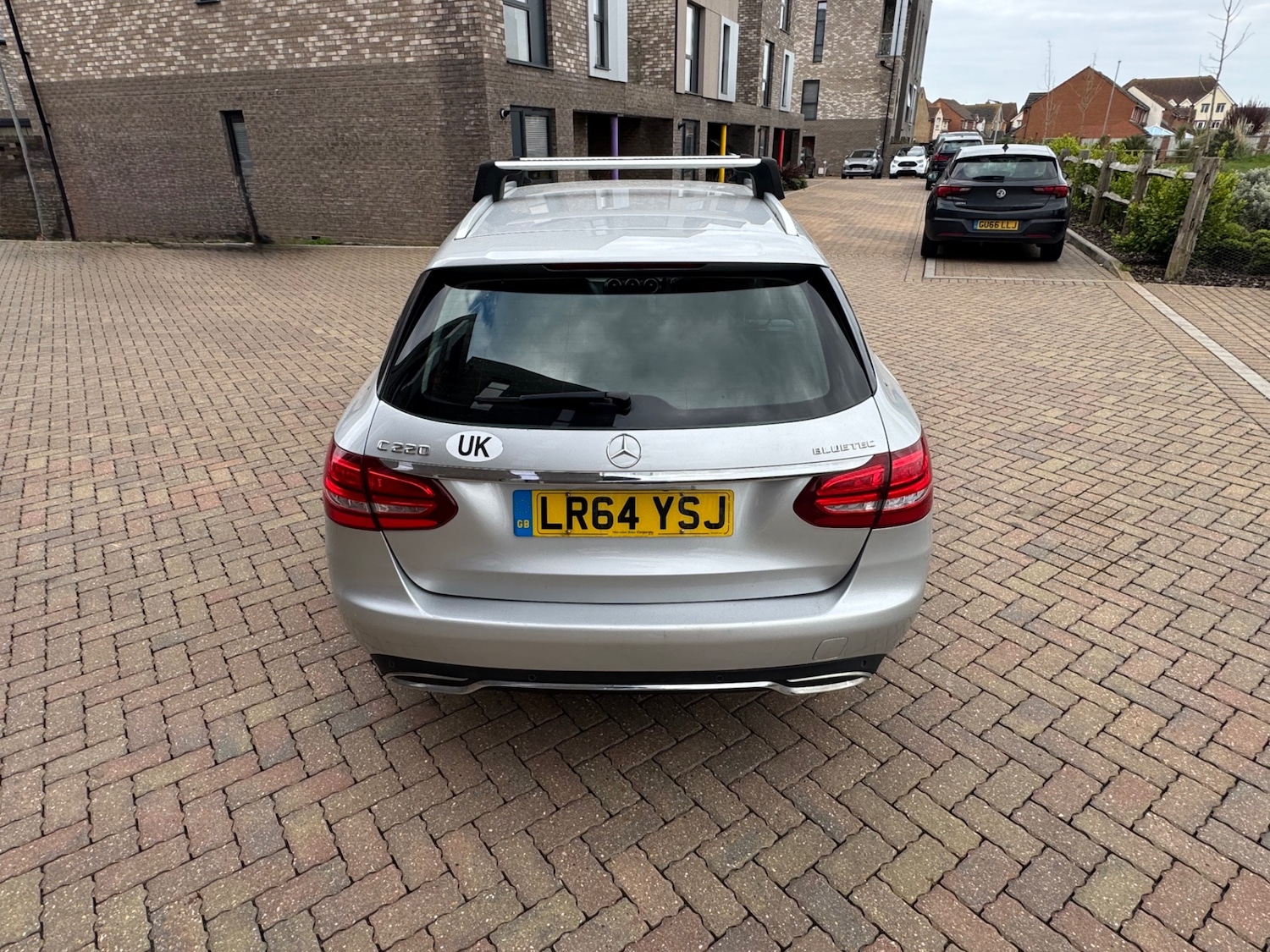 Used Mercedes-Benz C Class 2014 for sale - 78084660: Photo 15