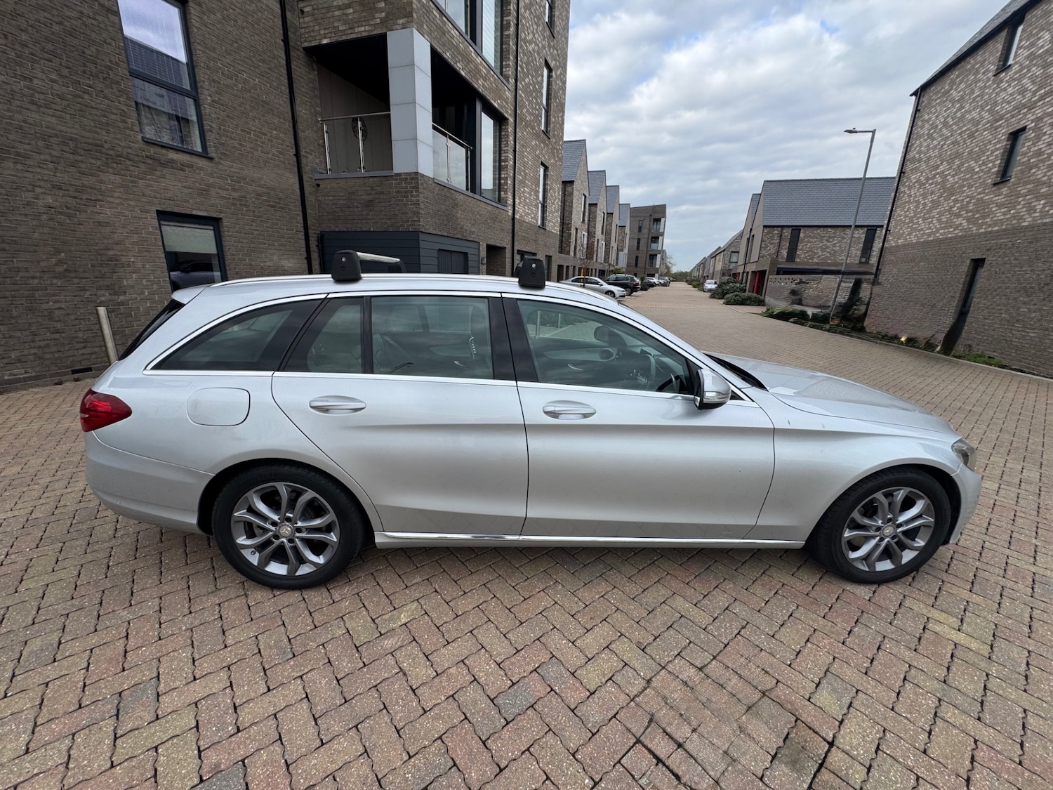 Used Mercedes-Benz C Class 2014 for sale - 78084660: Photo 16