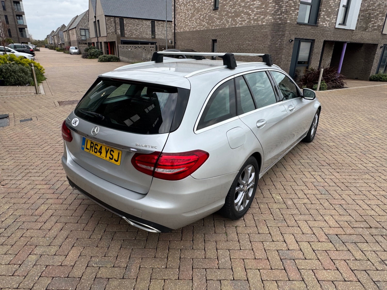 Used Mercedes-Benz C Class 2014 for sale - 78084660: Photo 17