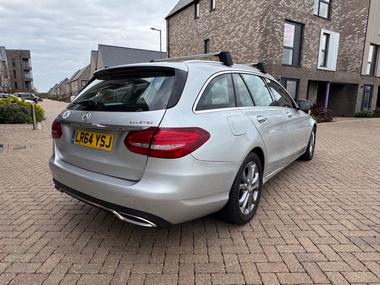 Used Mercedes-Benz C Class 2014 for sale - 78084660: Photo 18
