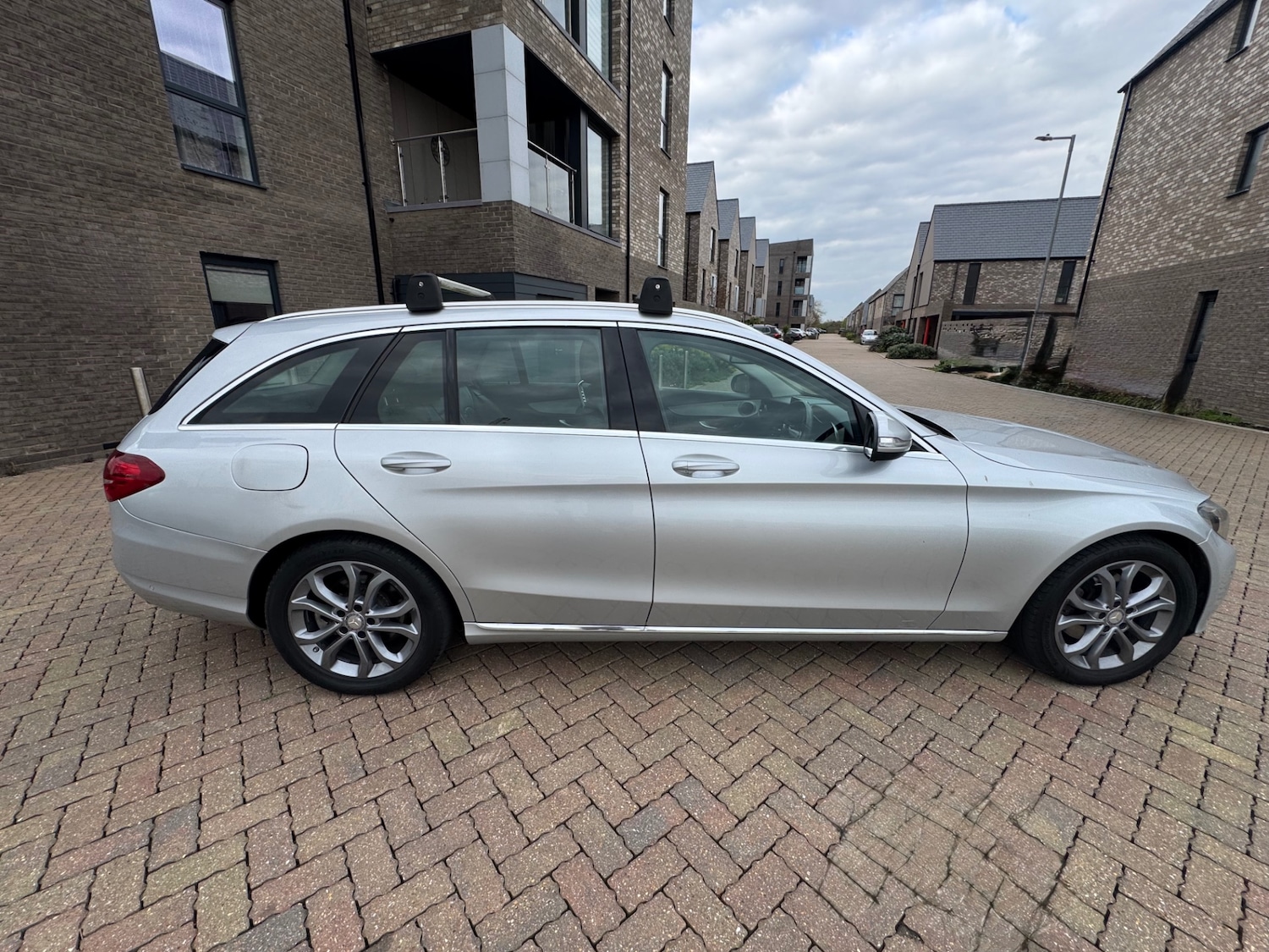 Used Mercedes-Benz C Class 2014 for sale - 78084660: Photo 19