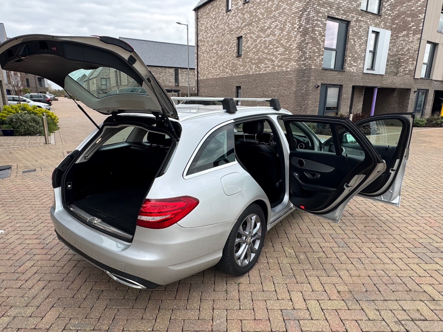 Used Mercedes-Benz C Class 2014 for sale - 78084660: Photo 20