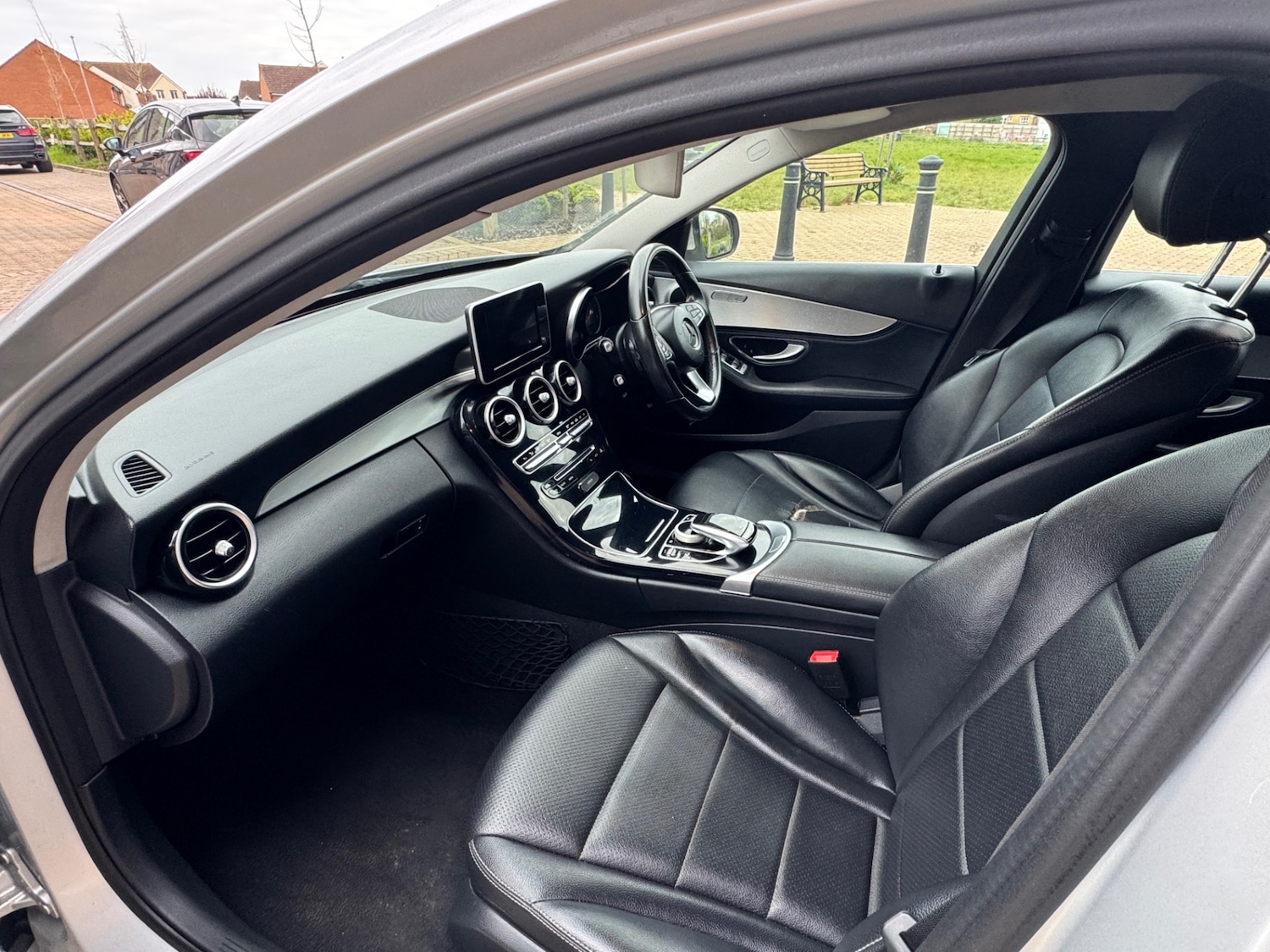 Used Mercedes-Benz C Class 2014 for sale - 78084660: Photo 23