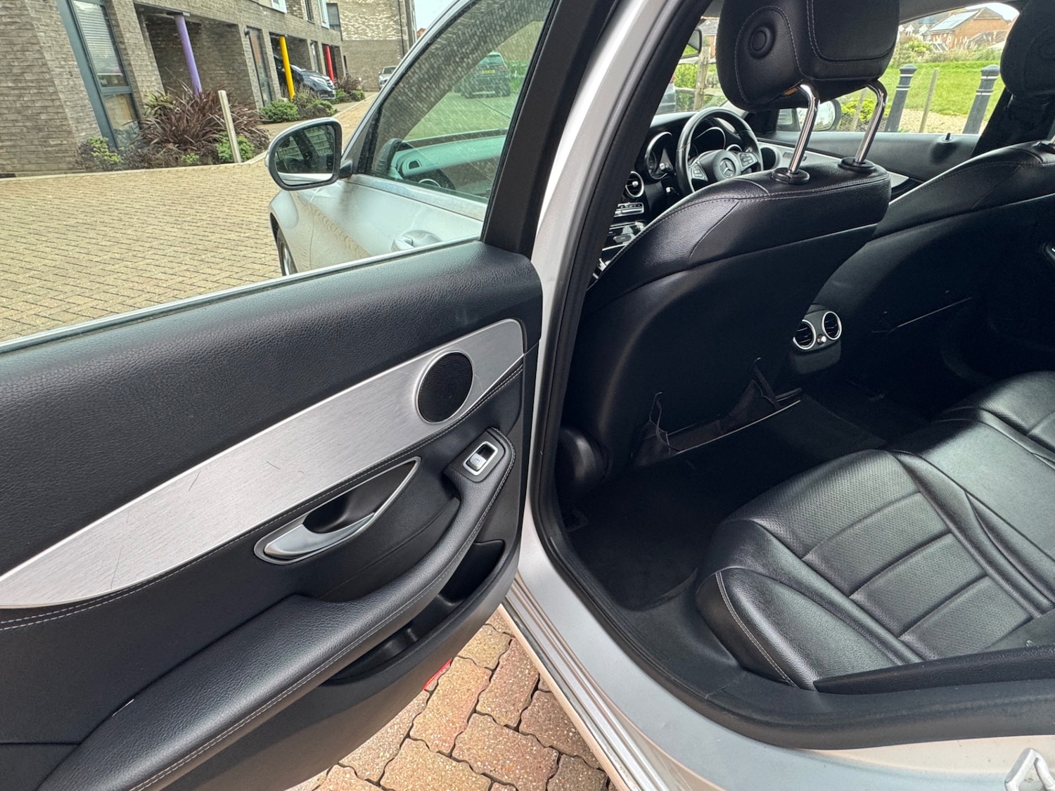 Used Mercedes-Benz C Class 2014 for sale - 78084660: Photo 24