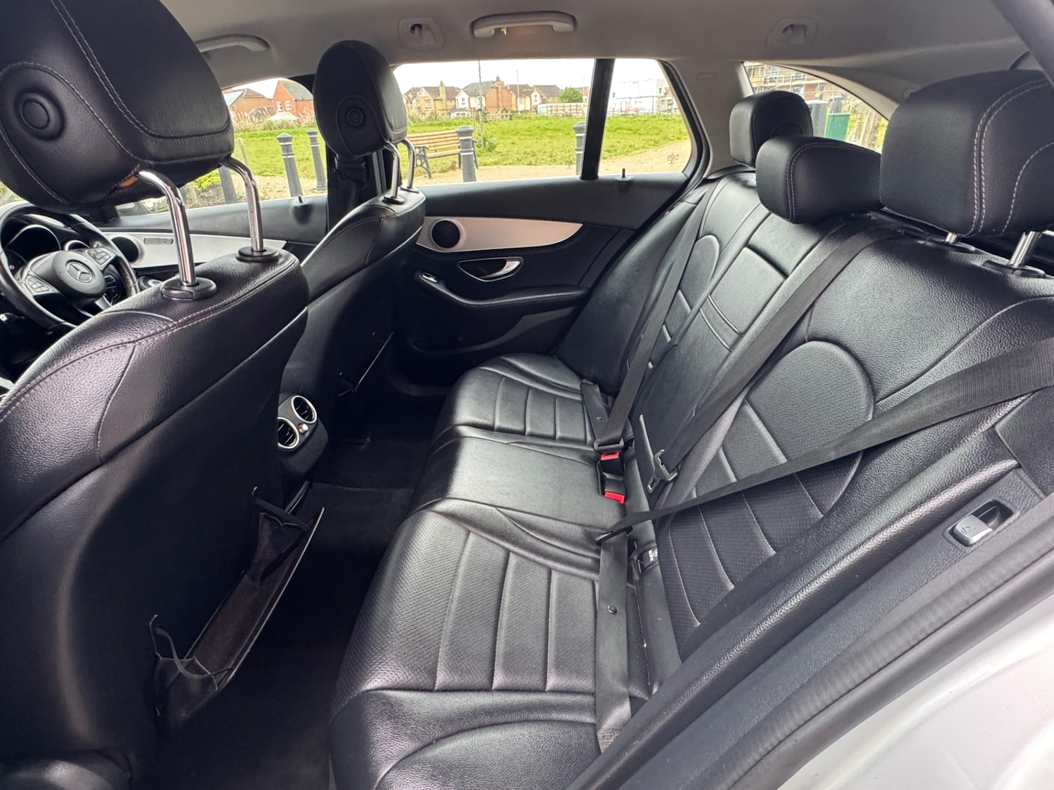 Used Mercedes-Benz C Class 2014 for sale - 78084660: Photo 26