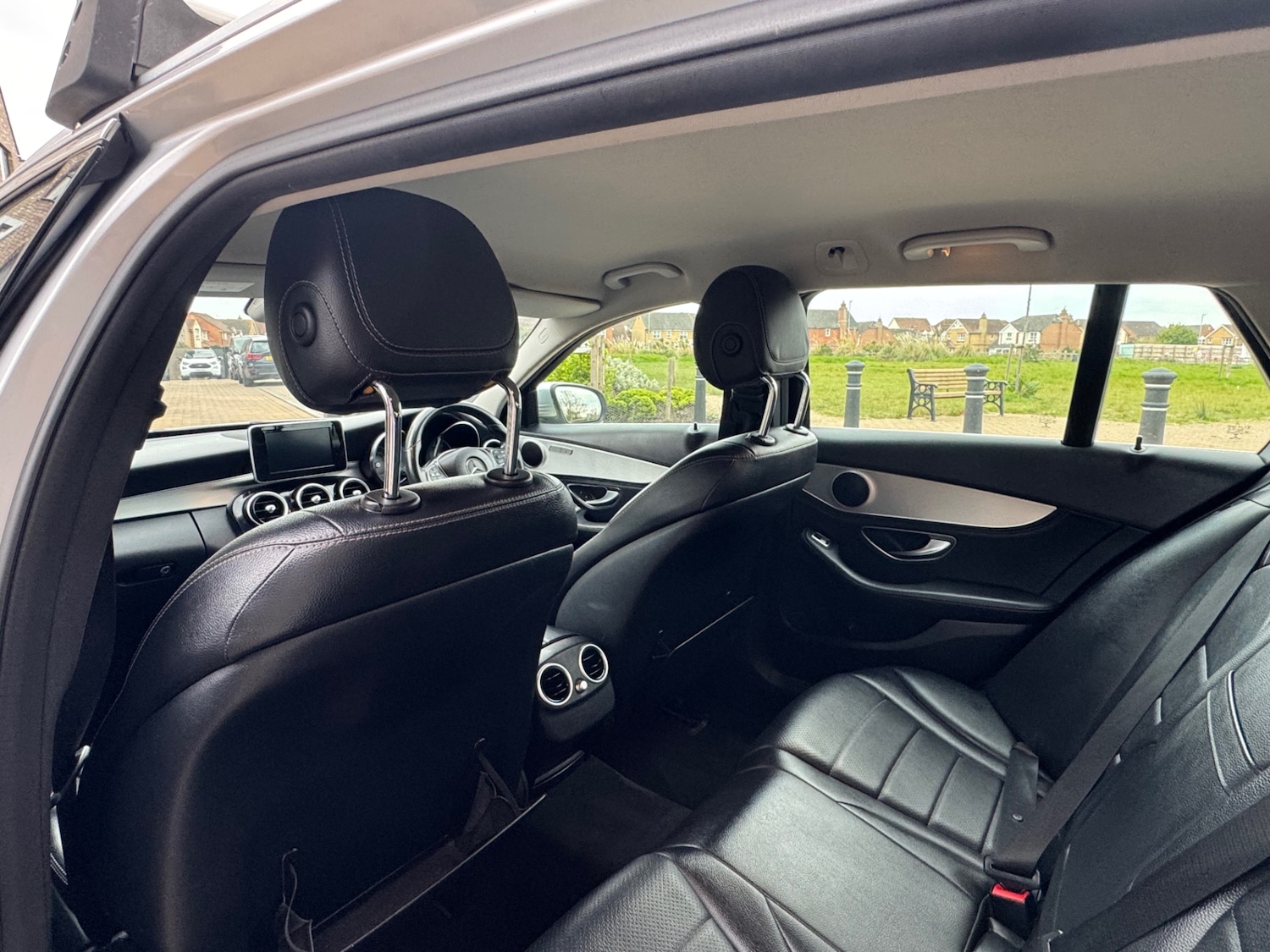 Used Mercedes-Benz C Class 2014 for sale - 78084660: Photo 27