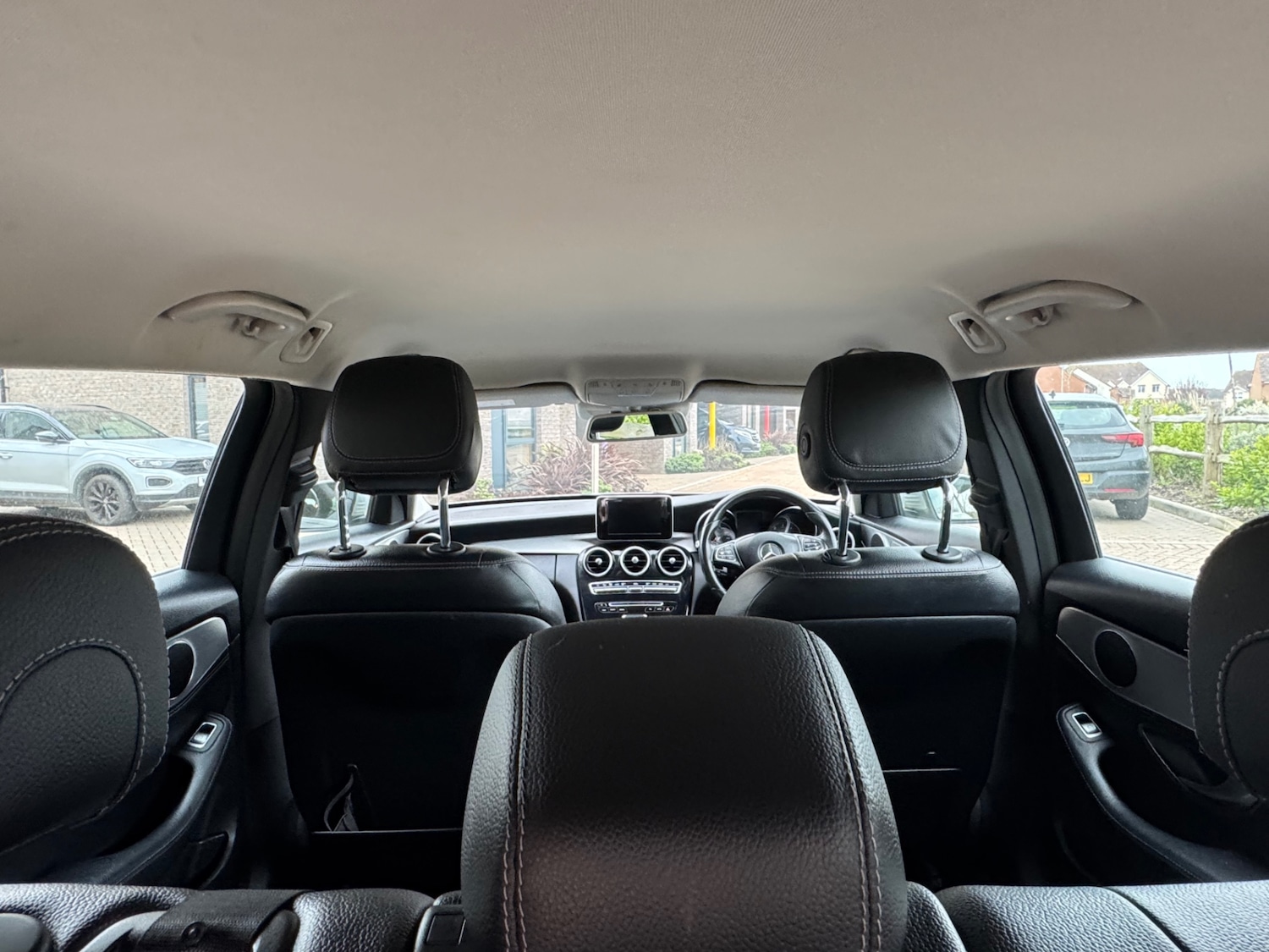 Used Mercedes-Benz C Class 2014 for sale - 78084660: Photo 32