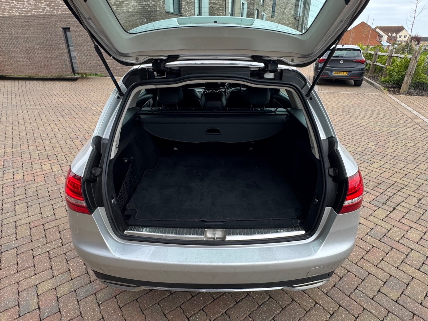 Used Mercedes-Benz C Class 2014 for sale - 78084660: Photo 33