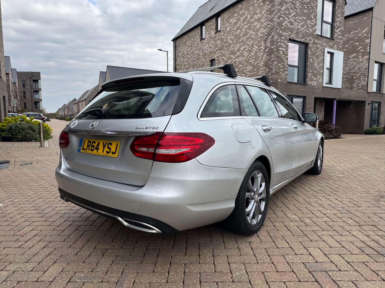 Used Mercedes-Benz C Class 2014 for sale - 78084660: Photo 36