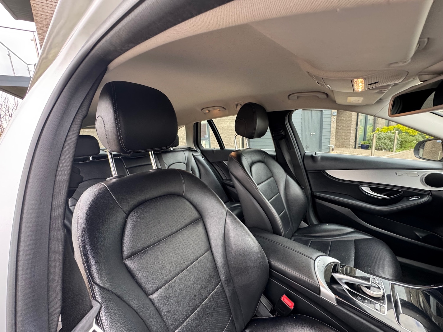 Used Mercedes-Benz C Class 2014 for sale - 78084660: Photo 38