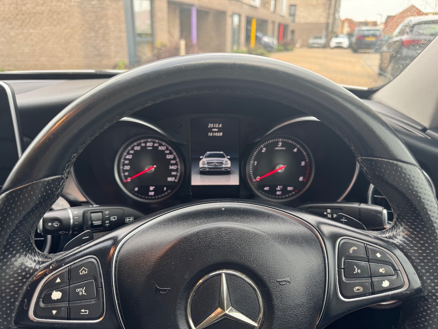 Used Mercedes-Benz C Class 2014 for sale - 78084660: Photo 39