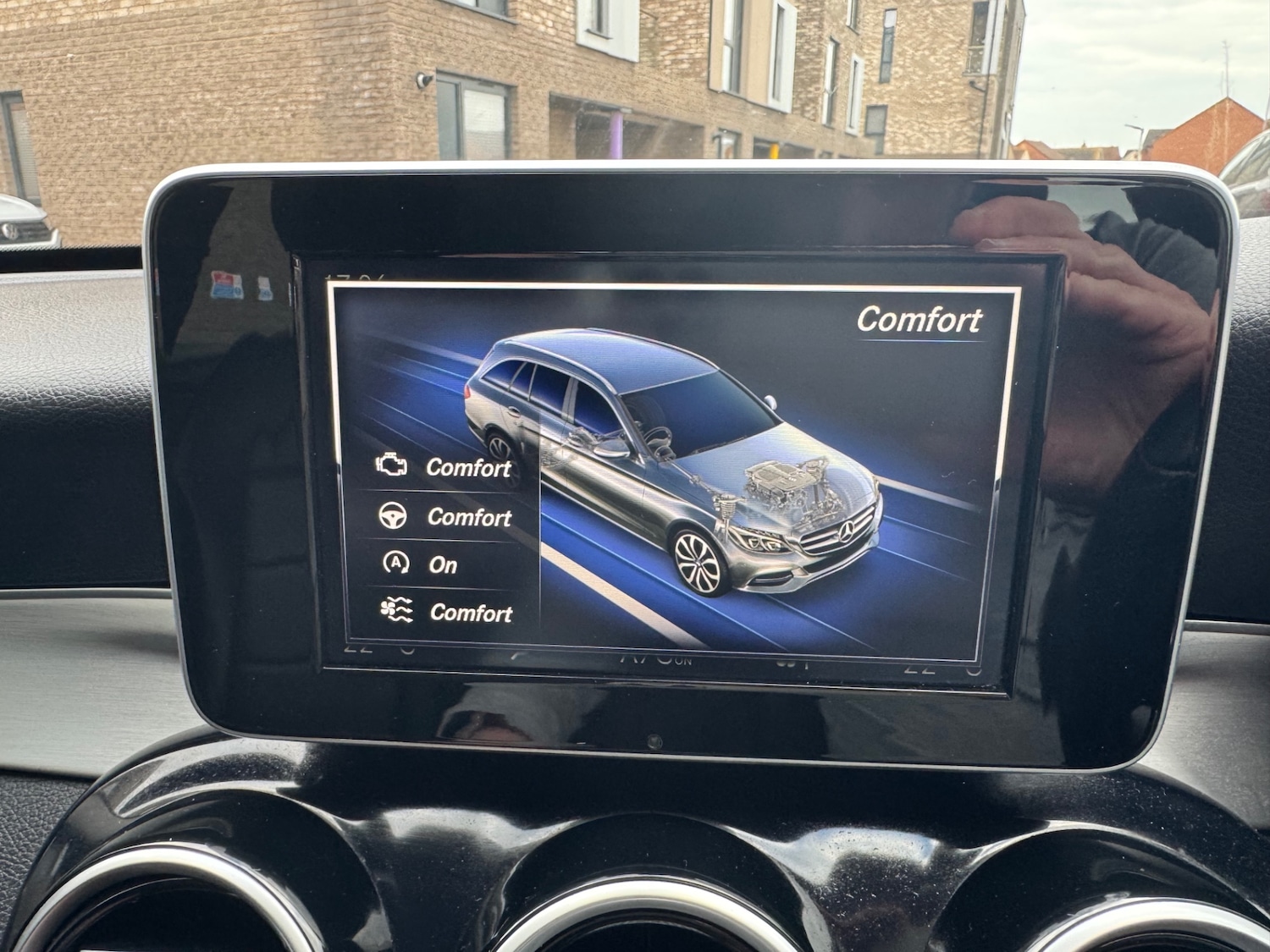 Used Mercedes-Benz C Class 2014 for sale - 78084660: Photo 46