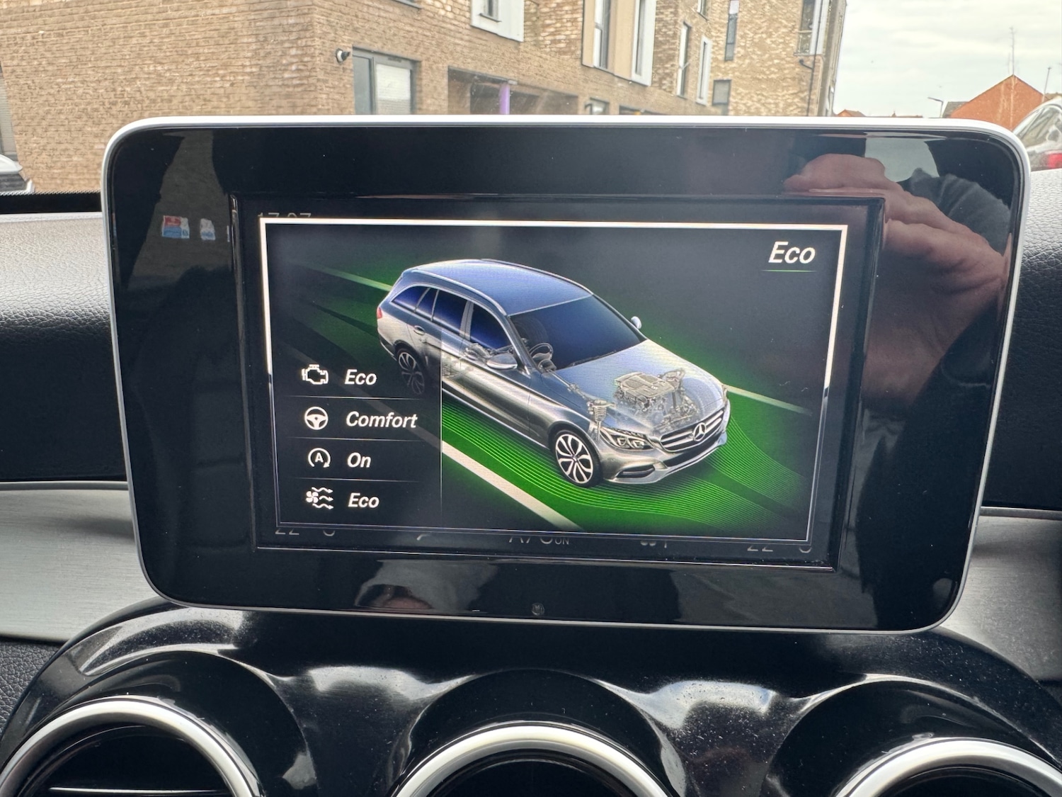 Used Mercedes-Benz C Class 2014 for sale - 78084660: Photo 47