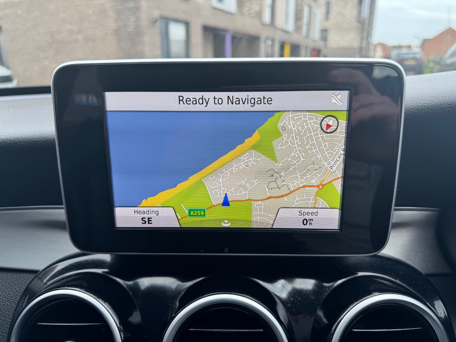 Used Mercedes-Benz C Class 2014 for sale - 78084660: Photo 49