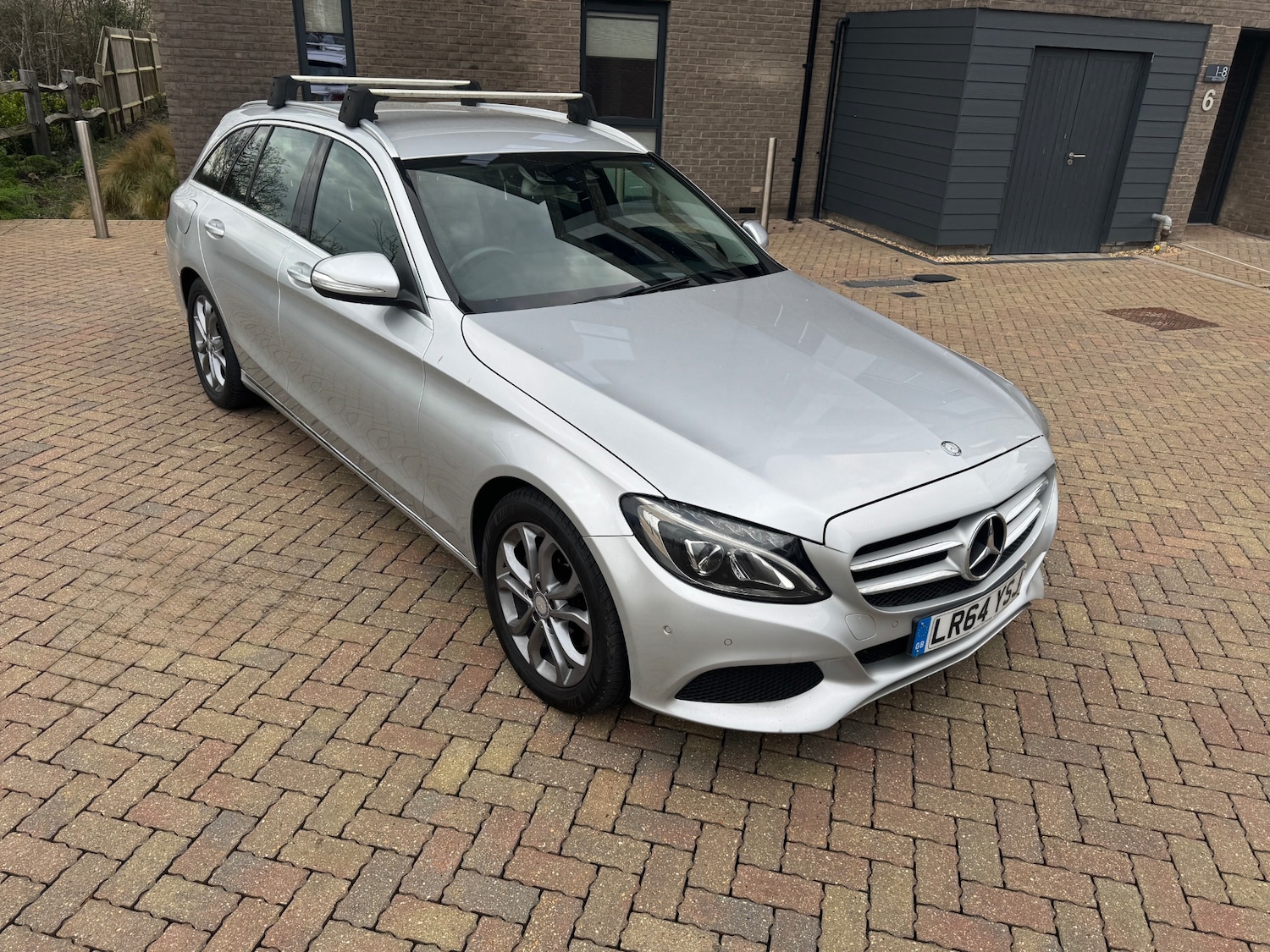 Used Mercedes-Benz C Class 2014 for sale - 78084660: Photo 5