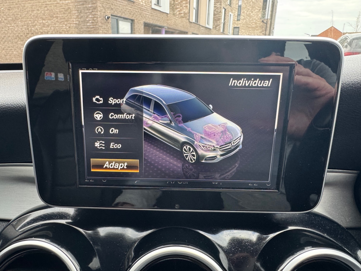 Used Mercedes-Benz C Class 2014 for sale - 78084660: Photo 51